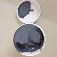 more images of good coverage liquid screen printing silicone Anti-migration silicone rubber ink
