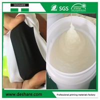 smooth surface matte silicone rubber for the top covering