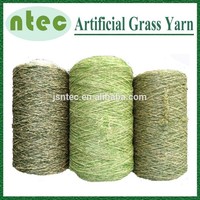6300Dtex artificial grass yarn/thread for leisure