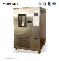 Te Economical Programmable Temperature and Humidity Test Chamber