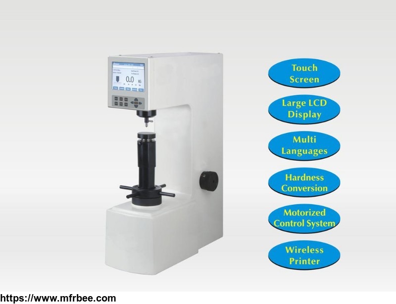 vexus_yl_hr_150t_color_touch_screen_digital_rockwell_hardness_tester