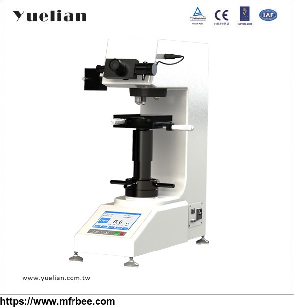 yl_hv10_vickers_hardness_tester