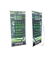 more images of protable advertising exhibition promotion Easy stand