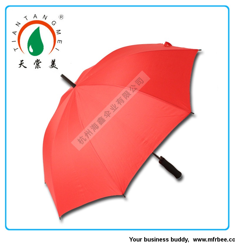 promotion_straight_umbrella_with_eva_handle
