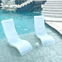 more images of Outdoor furniture pool chaise lounge chairs