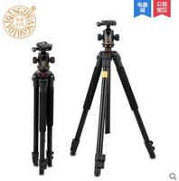 more images of 1.31kg weight SLR camera tripod with hydraulic damping head