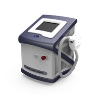 QM-808 super cooling diode laser hair removal system qmlaser qmmedical