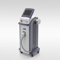 QM-808+ Top Sale 800-1200W Big Spot size 810nm diode laser hair removal price
