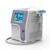 more images of QM-Q2 New Nd Yag Laser Eyebrow Tattoo Removal Equipment qmmedical