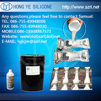 Silicon Rubber for Mold-making