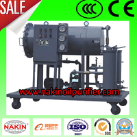 more images of Series TJ Coalescence-separation oil purifier