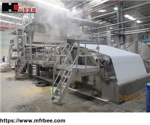 2900_150_three_mould_cylinders_multi_dryer_paper_manufacturing_machine
