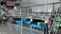 more images of 2640/450 Fourdrinier Multi Cylinder Culture Paper making Machine
