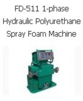 more images of FD-511 1-phase Hydraulic Polyurethane Spray Foam Machine