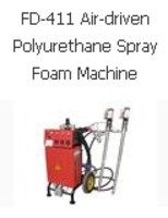 FD-411 Air-driven Polyurethane Spray Foam Machine