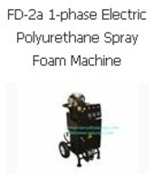 FD-2a 1-phase Electric Polyurethane Spray Foam Machine