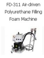 FD-311 Air-driven Polyurethane Filling Foam Machine
