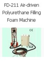 FD-211 Air-driven Polyurethane Filling Foam Machine