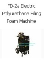 FD-2a Electric Polyurethane Filling Foam Machine