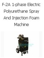 more images of F-2A 1-phase Electric Polyurethane Spray And Injection Foam Machine