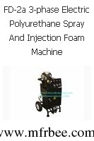 fd_2a_3_phase_electric_polyurethane_spray_and_injection_foam_machine