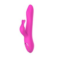 GINYA multi-functional vibrator, flapping for G-spot