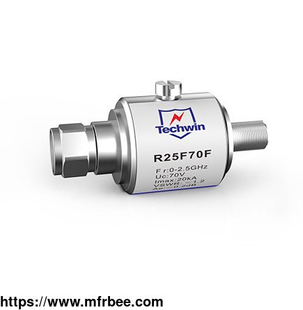 gas_tube_coaxial_gdt_protector_catv_rf_surge_arrester