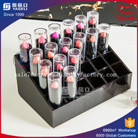 more images of Firm Acrylic Lipstick Tower 24 Slot Acrylic Lipstick Holder Lipstick Organizer