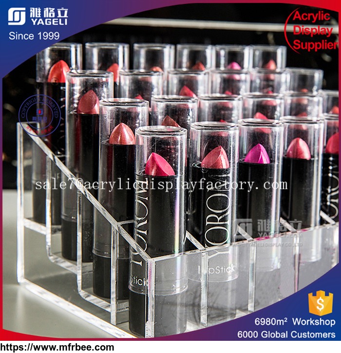 clear_24_slot_acrylic_lipstick_display_stand_cosmetics_holder_container