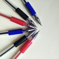 more images of Gel pen with 0.7mm steel tip for promotion