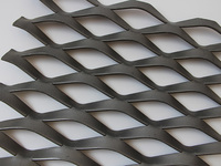 more images of Aluminum Expanded Metal Mesh