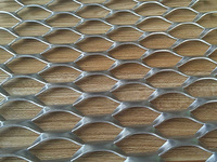 more images of Aluminum Expanded Metal Mesh