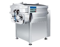 more images of Meat Vacuum Stuffing Mixing Machine