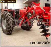 more images of AGRIPAK Post Hole Digger