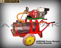 more images of AGRIPAK Power Sprayer Trolly Mounted