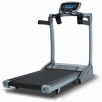 Vision Fitness - T9550 Folding Treadmill (Simple Console)