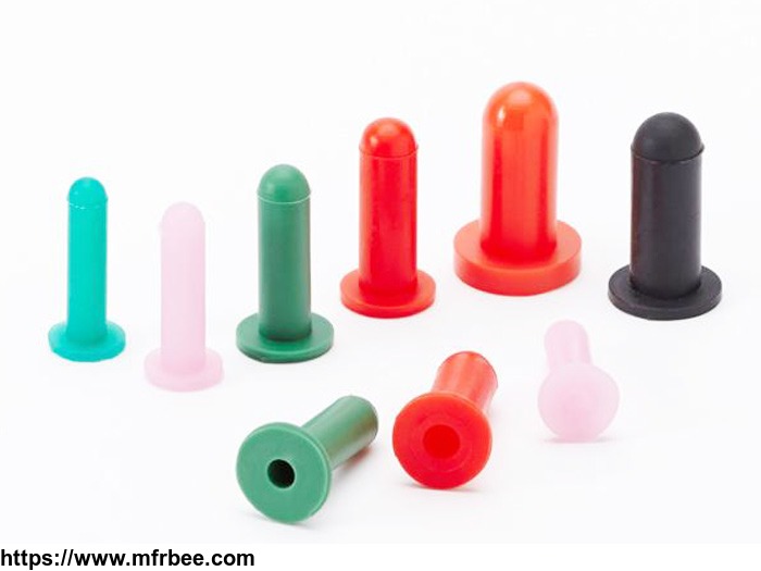 china_high_quality_painting_and_coating_rubber_stopper_supplier