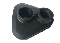 china good supplier for Auto isolator Rubber metal bonded bushing