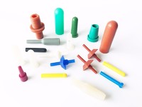 china all kinds of shape industial rubber plugs supplier