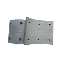 more images of Top quality brake lining brake shoe lining nissan 41039-90113