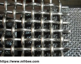 stainless_steel_crimped_wire_mesh_description