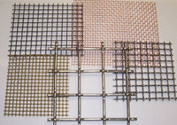 more images of Galvanized Steel Crimped Mesh