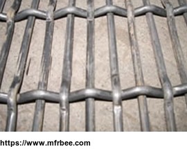 rectangular_opening_crimped_wire_mesh_features_applications