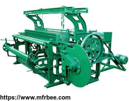 automatic_wire_mesh_crimping_machine_introductions