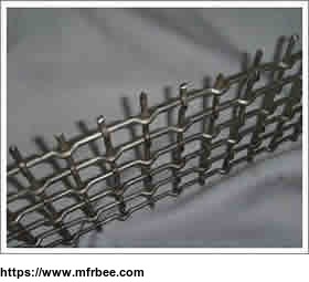 hot_dipped_galvanized_crimped_wire_mesh_specifications