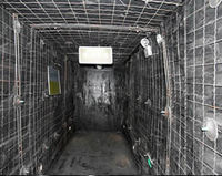 more images of Crimped Wire Mine Supporting Mesh for Roadway Roof and Sidewall