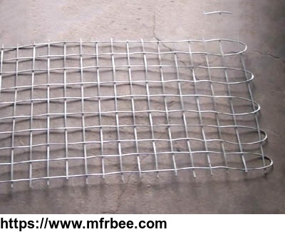 woven_wire_mine_support_mesh_soft_but_tough_for_mine_safety