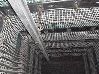 more images of Woven Wire Mine Support Mesh – Soft but Tough For Mine Safety