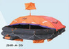 Inflatable Marine life raft