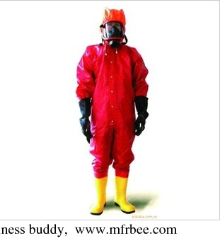 light_type_chemical_protective_suit_for_fire_fighting_safety